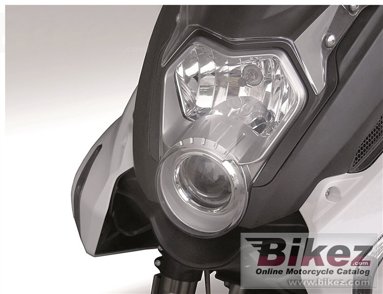 Thumbnail for Benelli BN 600 GT 2014