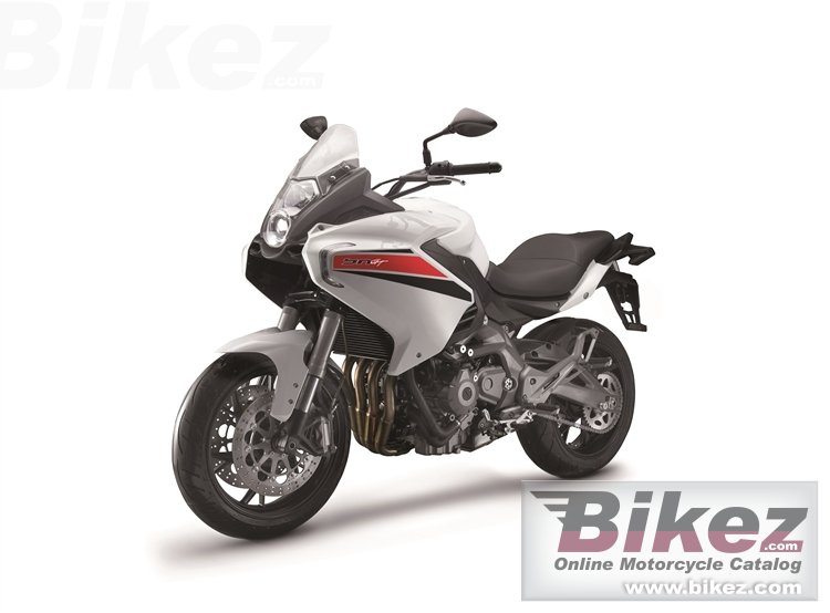 Thumbnail for Benelli BN 600 GT 2014