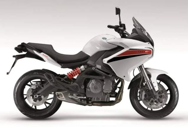 Thumbnail for Benelli BN 600 GT 2014