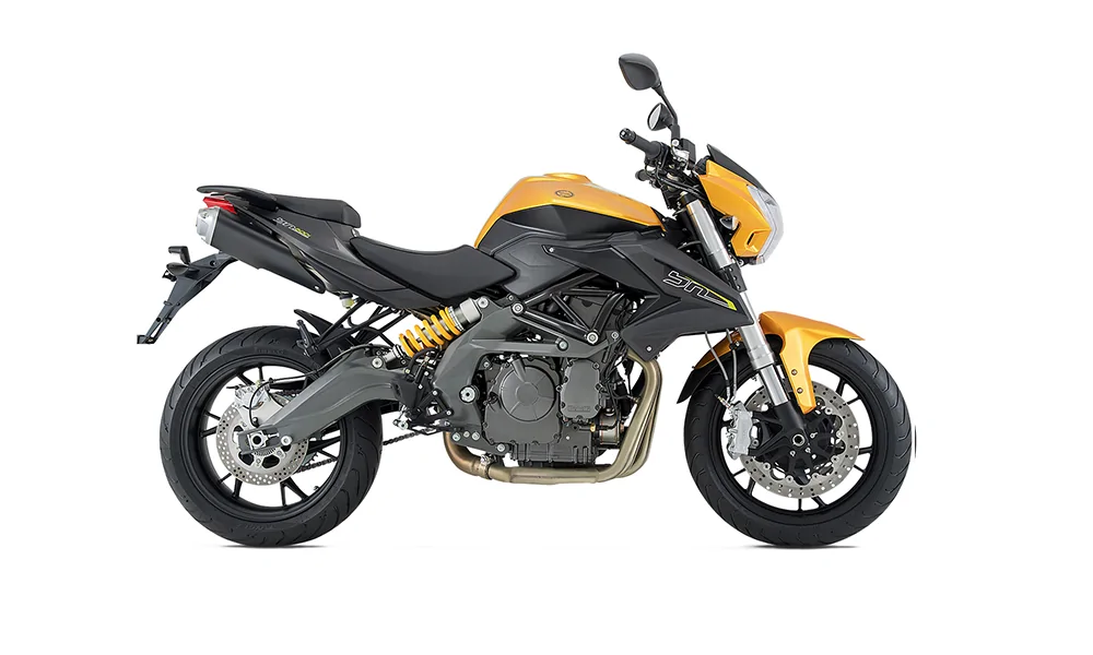 Thumbnail for Benelli BN 600 I 2018