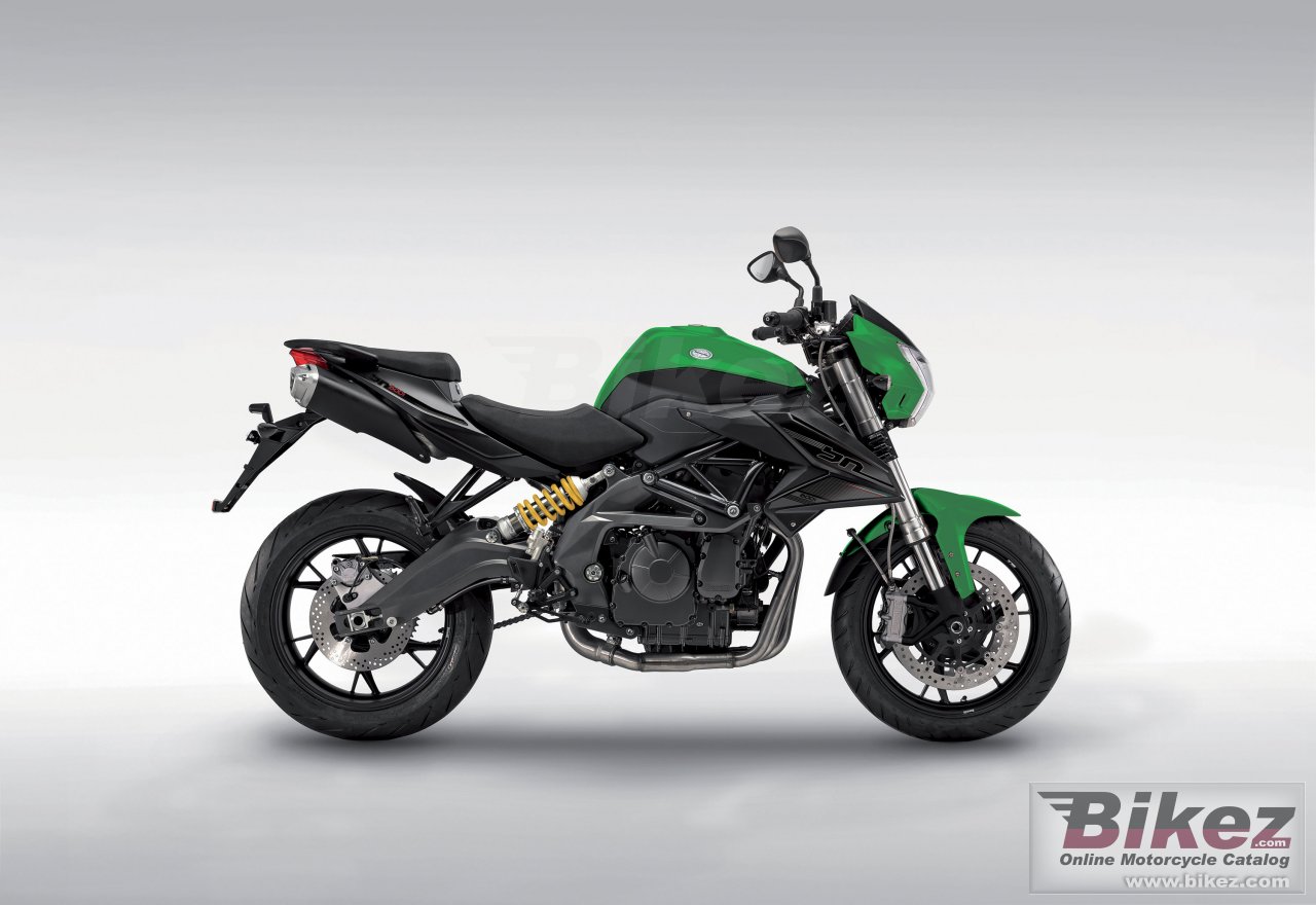 Thumbnail for Benelli BN 600 I 2018
