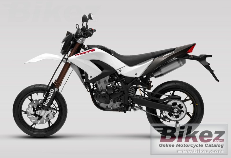 Thumbnail for Benelli BX 250 Motard 2016