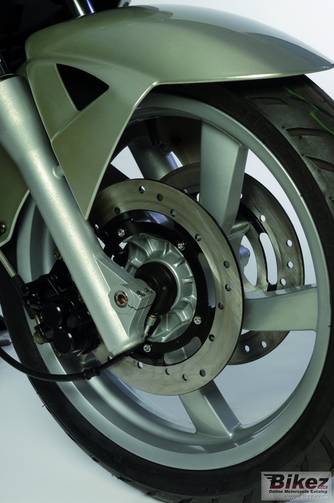 Thumbnail for Benelli Caffe Nero 250 2008