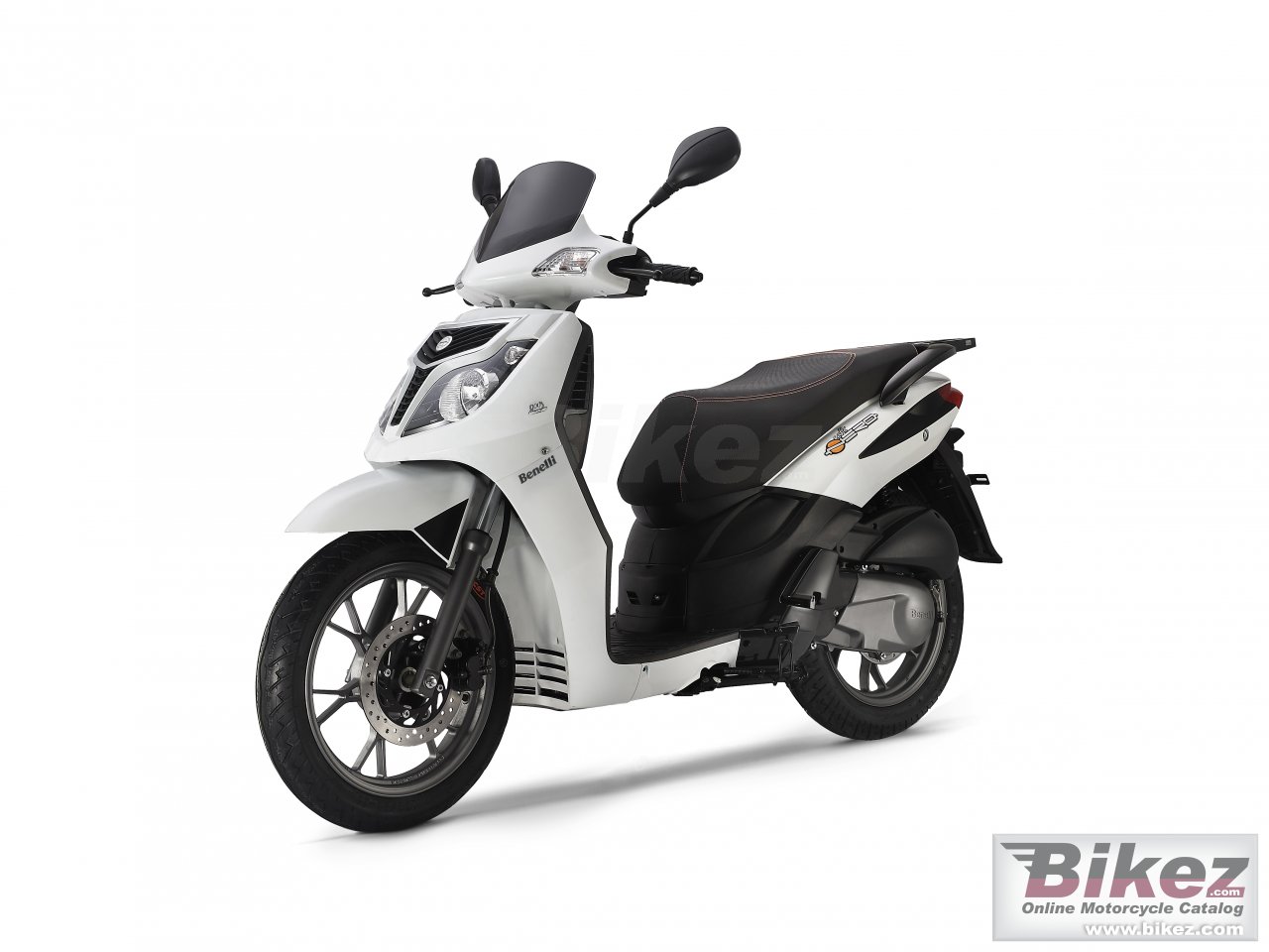 Thumbnail for Benelli Caffenero 125 2015