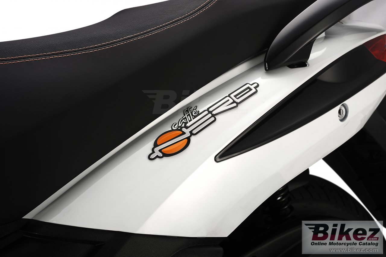 Thumbnail for Benelli Caffenero 125 2015