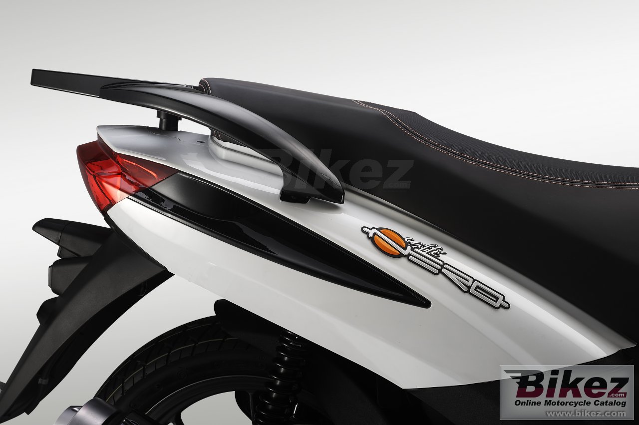 Thumbnail for Benelli Caffenero 125 2015