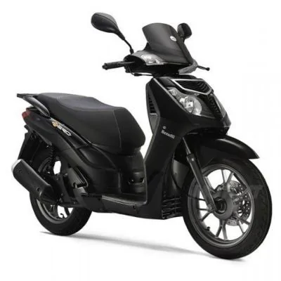 Thumbnail for Benelli Caffenero 125 2015