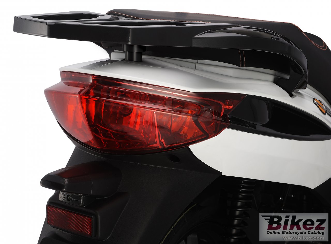 Thumbnail for Benelli Caffenero 125 2015