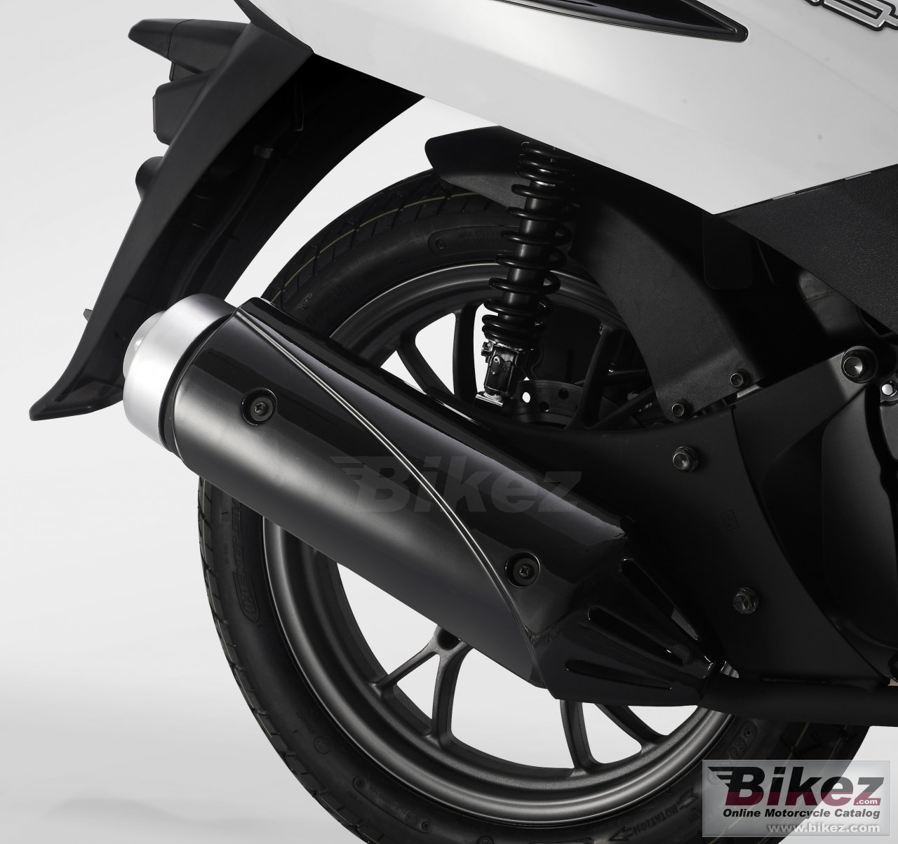 Thumbnail for Benelli Caffenero 125 2015