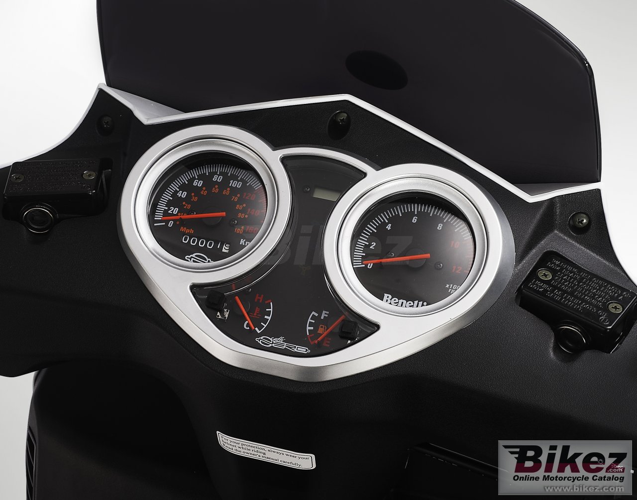 Thumbnail for Benelli Caffenero 125 2015