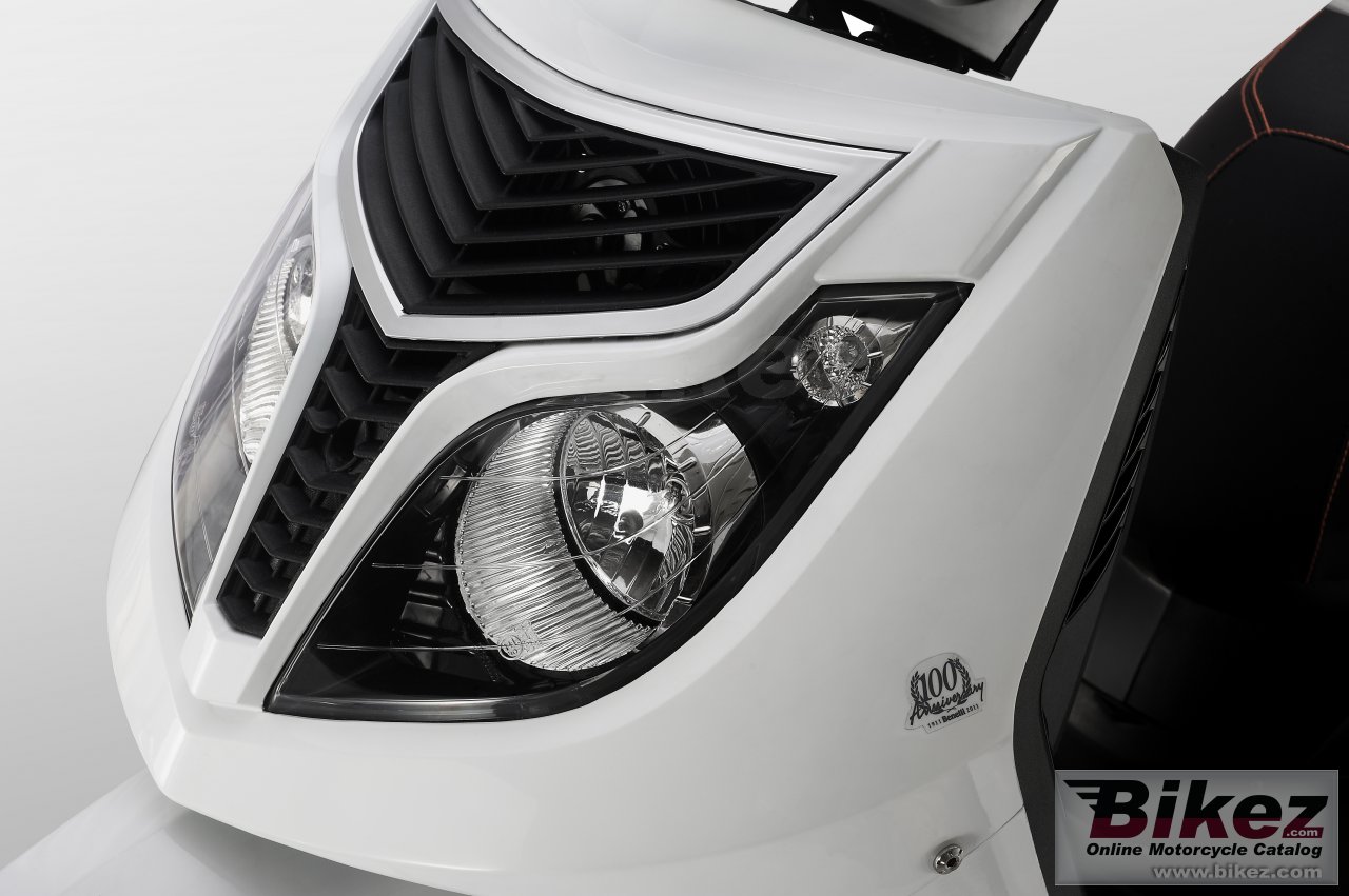 Thumbnail for Benelli Caffenero 125 2015