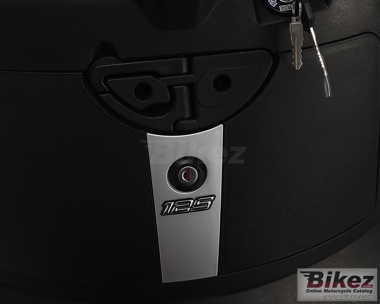 Thumbnail for Benelli Caffenero 125 2016