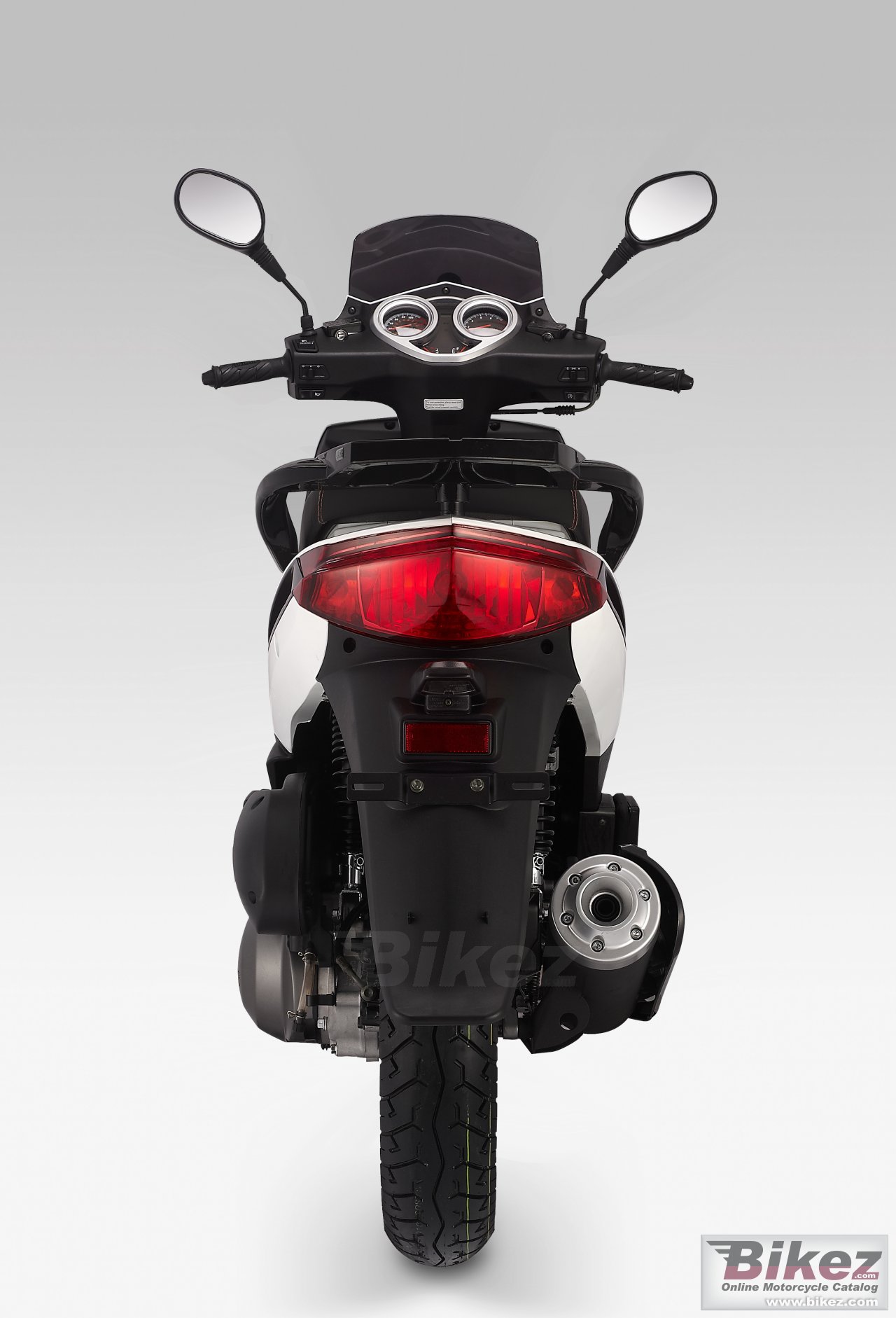 Thumbnail for Benelli Caffenero 125 2016