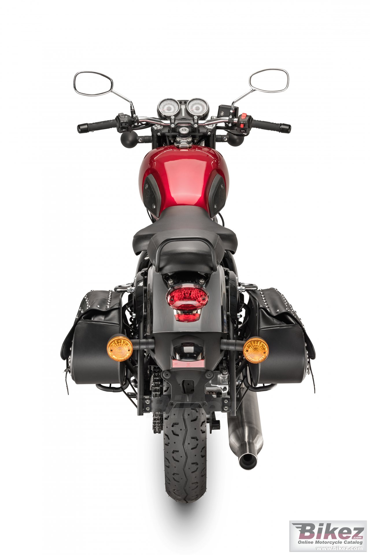 Thumbnail for Benelli Imperiale 400 2018