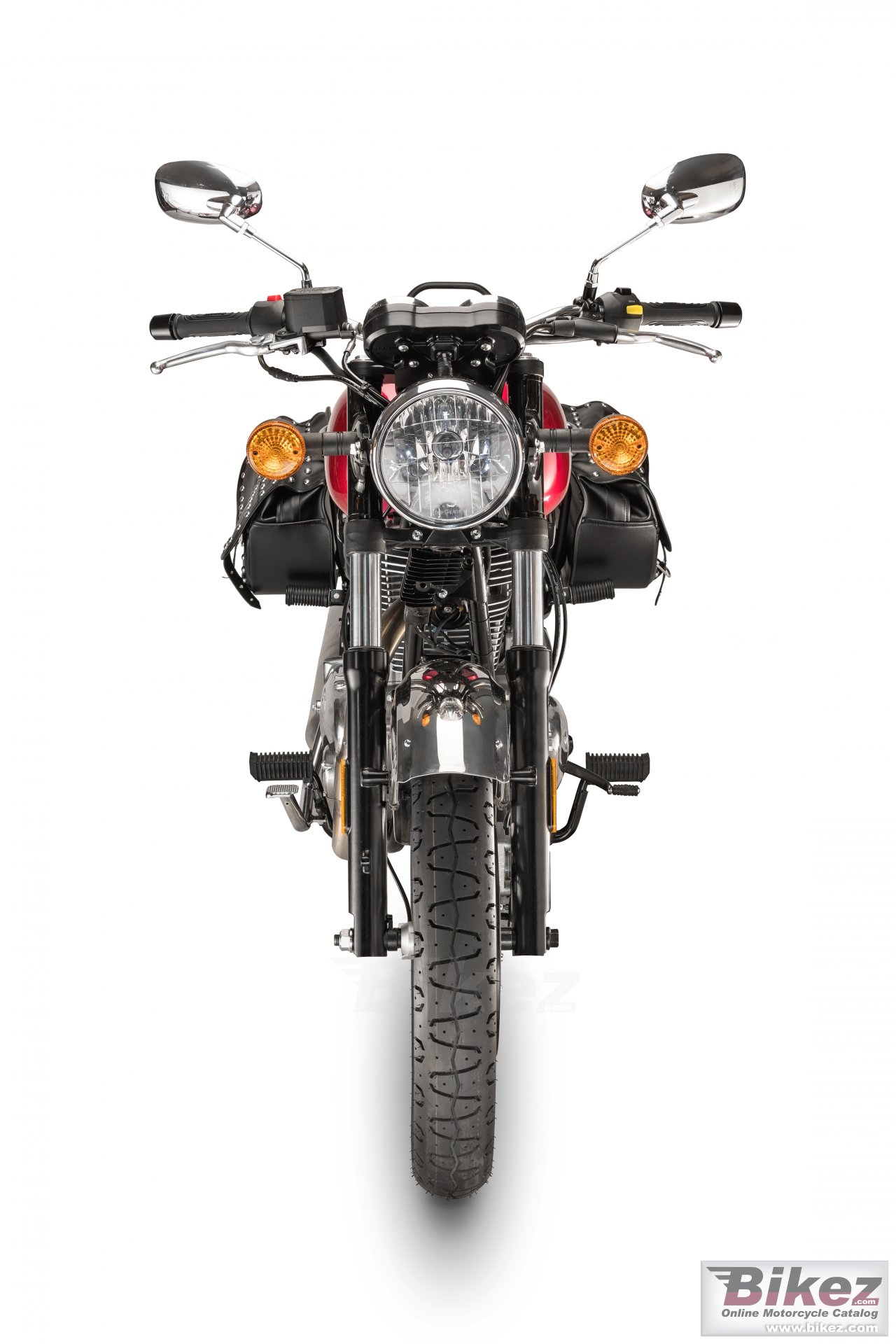 Thumbnail for Benelli Imperiale 400 2018