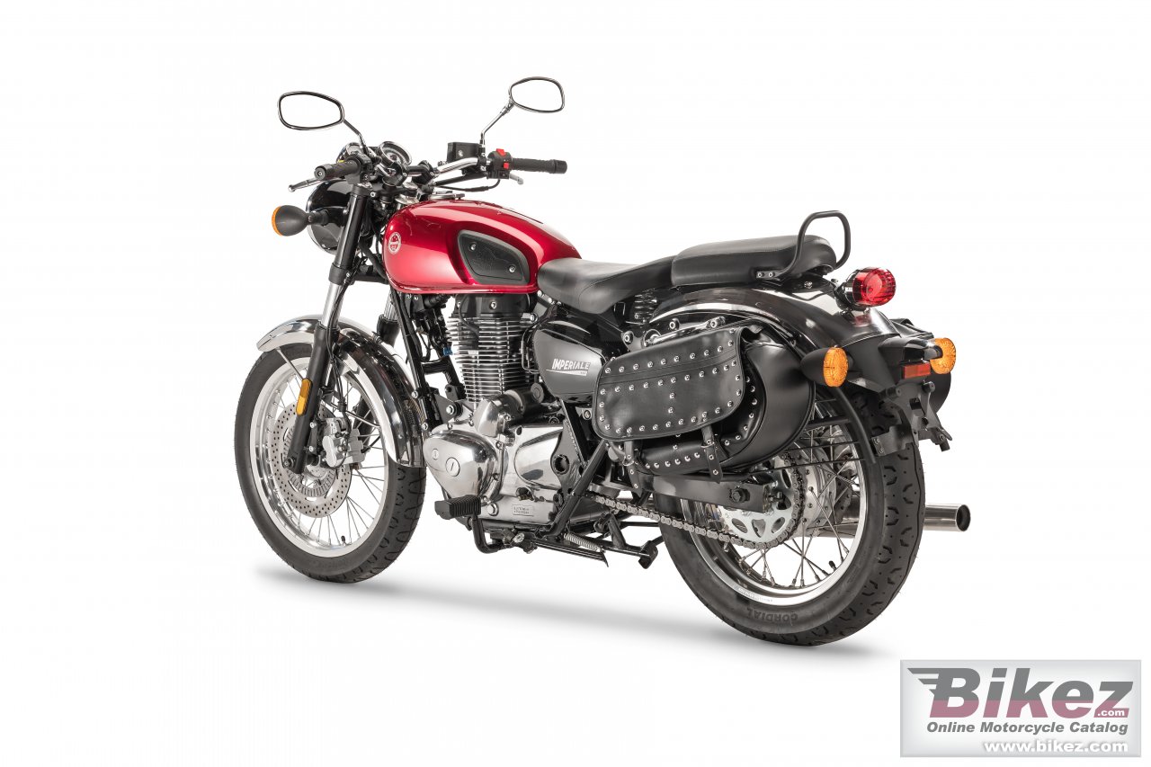 Thumbnail for Benelli Imperiale 400 2018