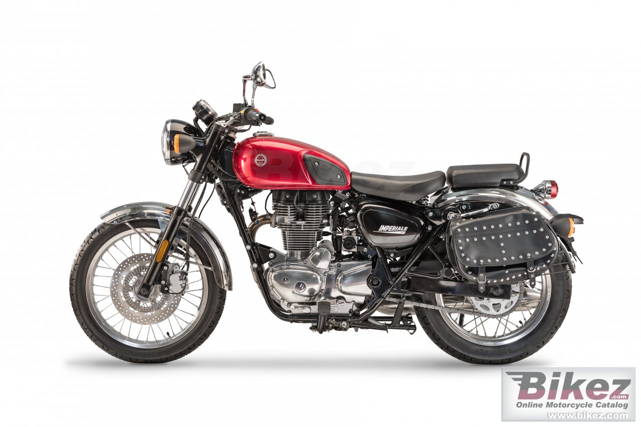 Thumbnail for Benelli Imperiale 400 2018