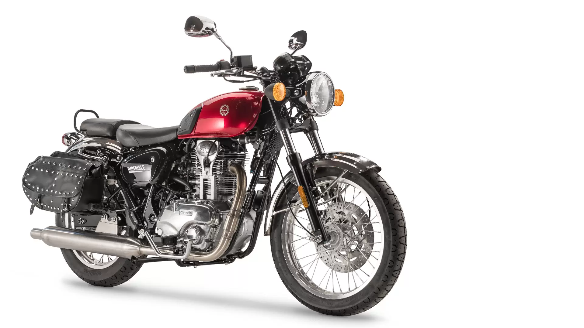Thumbnail for Benelli Imperiale 400 2019