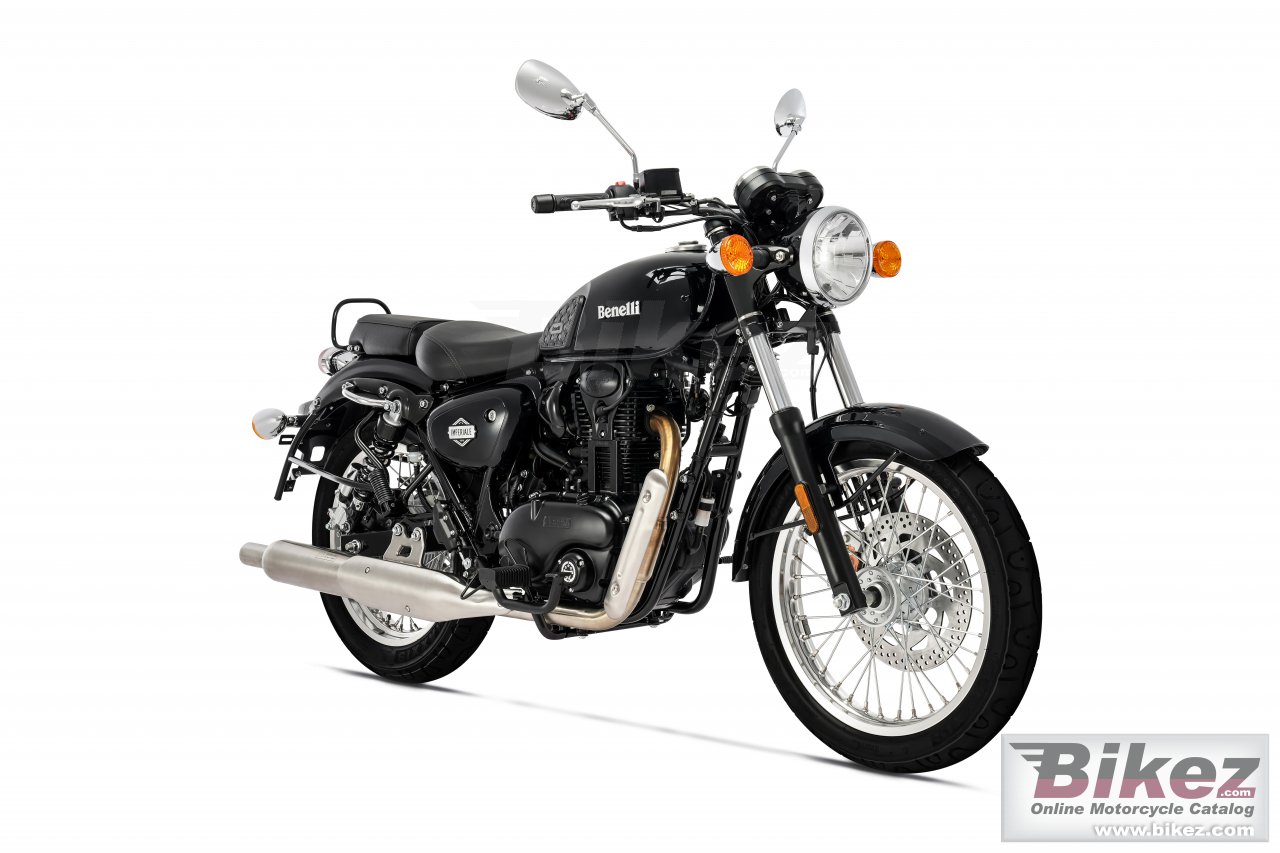 Thumbnail for Benelli Imperiale 400 2024