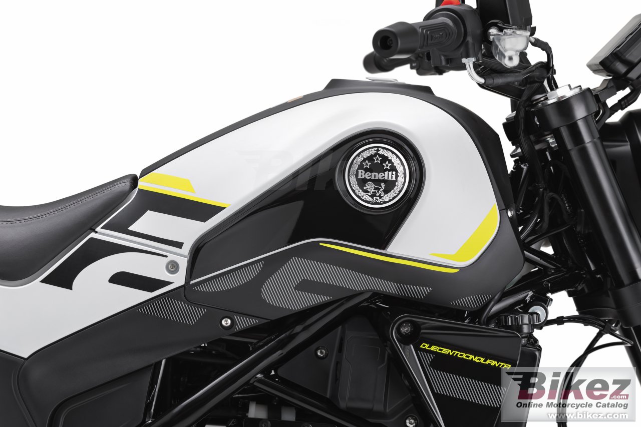 Thumbnail for Benelli Leoncino 250 2023