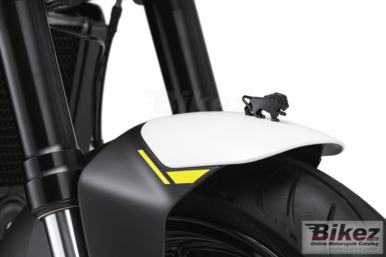 Thumbnail for Benelli Leoncino 250 2023