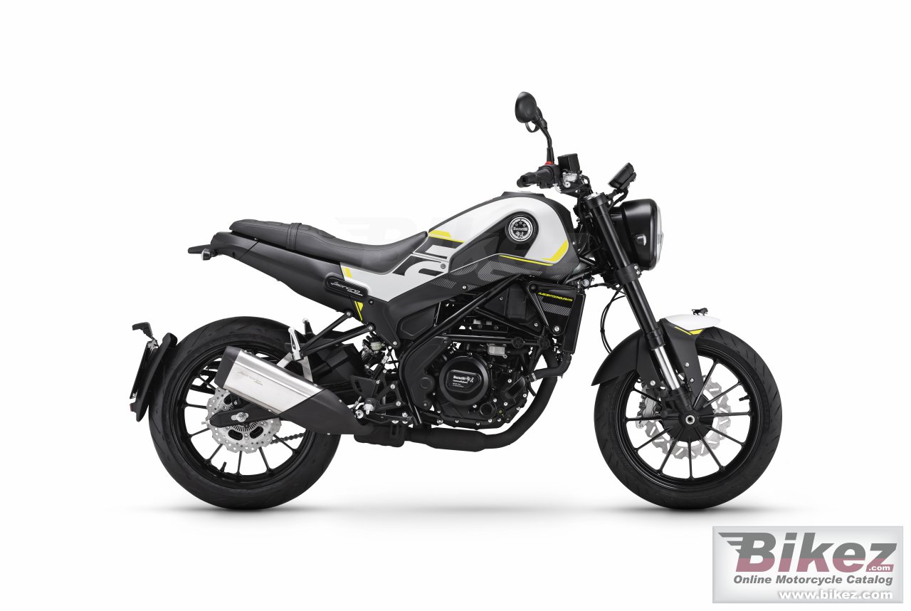 Thumbnail for Benelli Leoncino 250 2023
