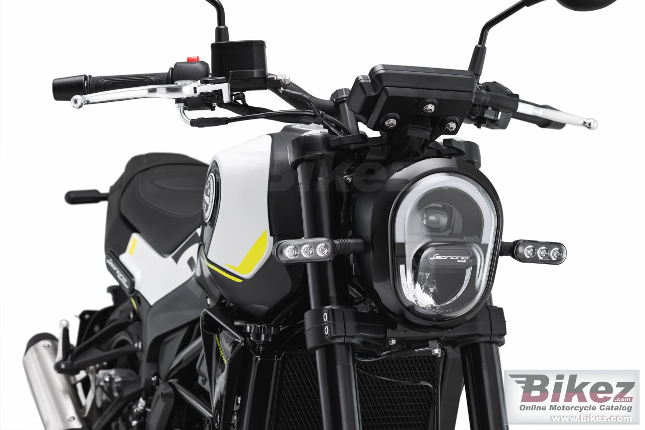 Thumbnail for Benelli Leoncino 250 2023