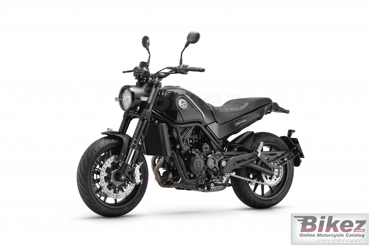 Thumbnail for Benelli Leoncino 500 2023