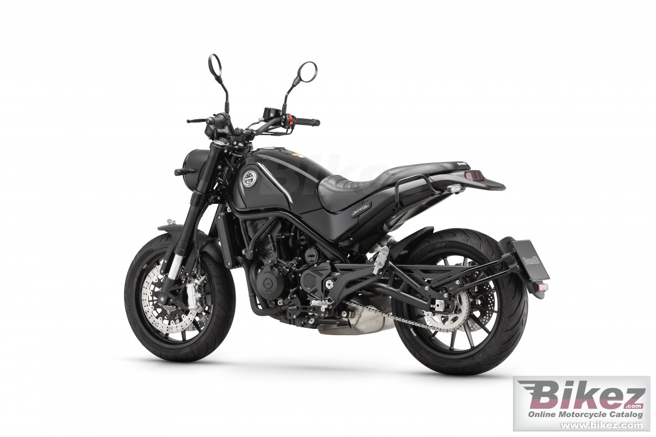 Thumbnail for Benelli Leoncino 500 2024