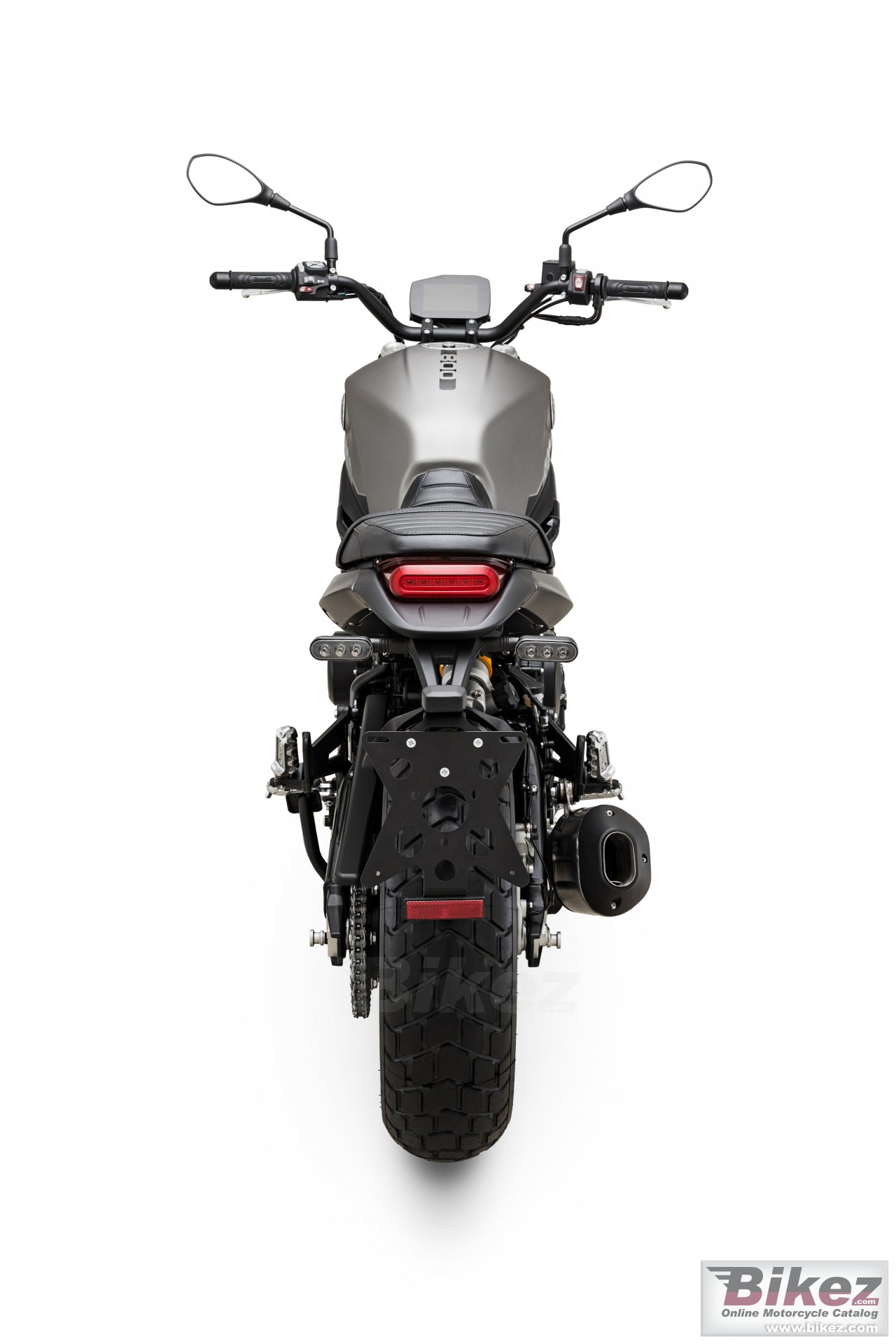 Thumbnail for Benelli Leoncino 800 2020