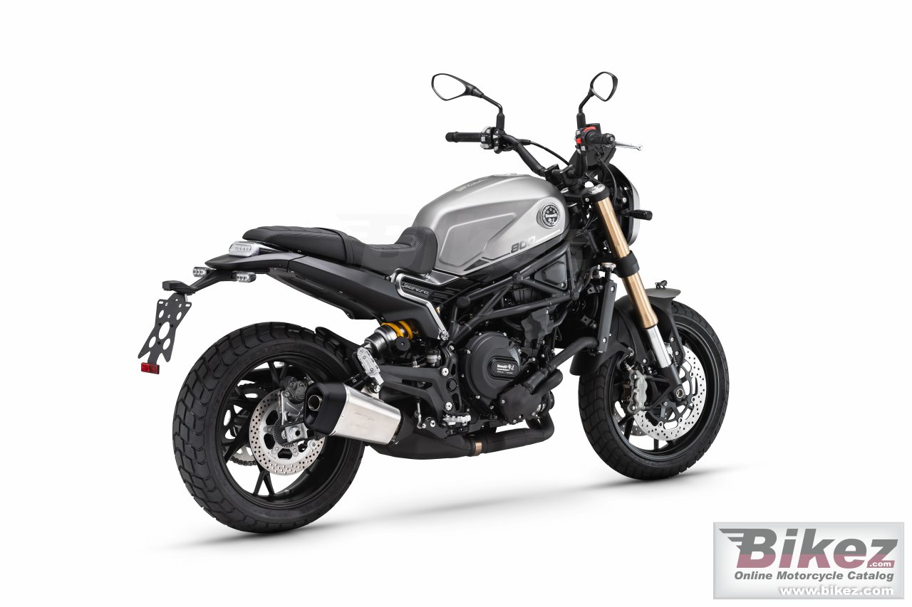 Thumbnail for Benelli Leoncino 800 2023