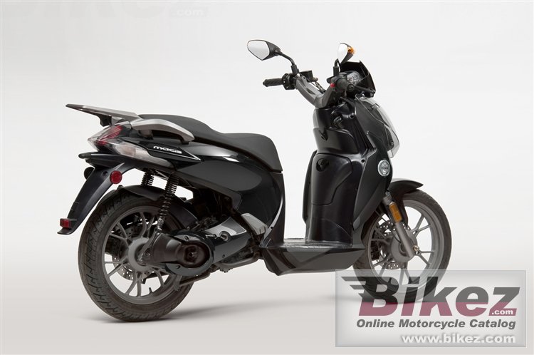 Thumbnail for Benelli Macis 150 2014