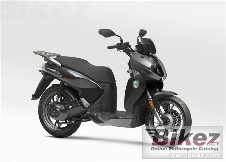 Thumbnail for Benelli Macis 150 2014