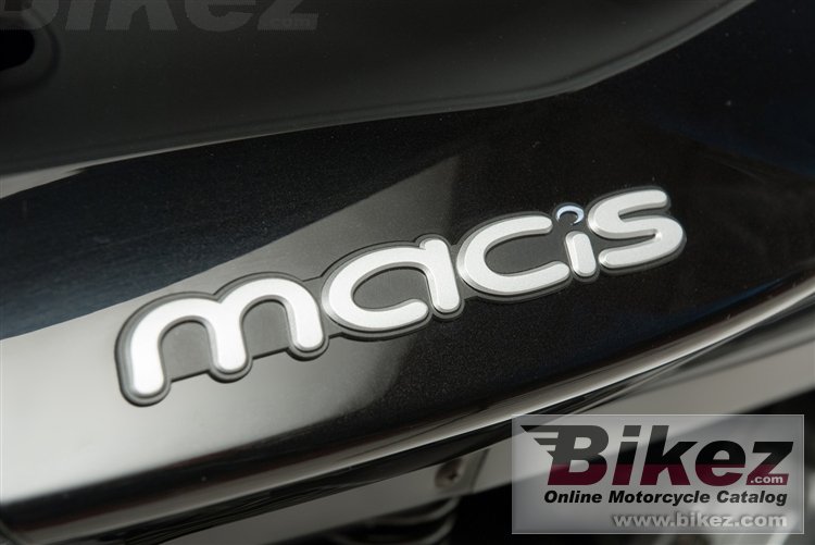 Thumbnail for Benelli Macis 150 2014