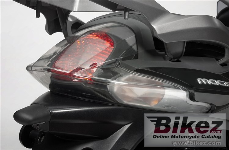 Thumbnail for Benelli Macis 150 2014