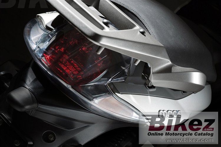 Thumbnail for Benelli Macis 150 2014