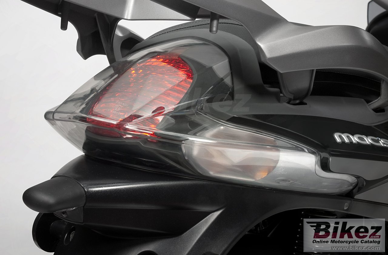 Thumbnail for Benelli Macis 150 2016