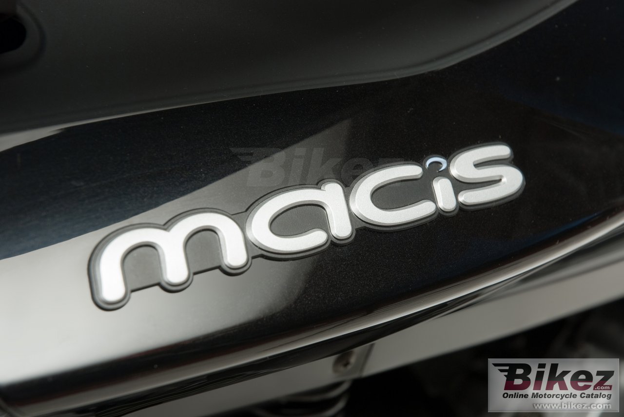 Thumbnail for Benelli Macis 150 2016