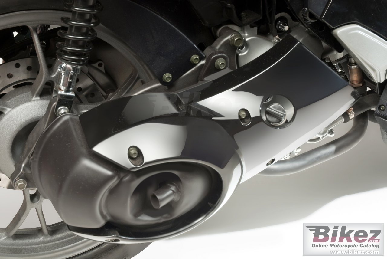 Thumbnail for Benelli Macis 150 2016