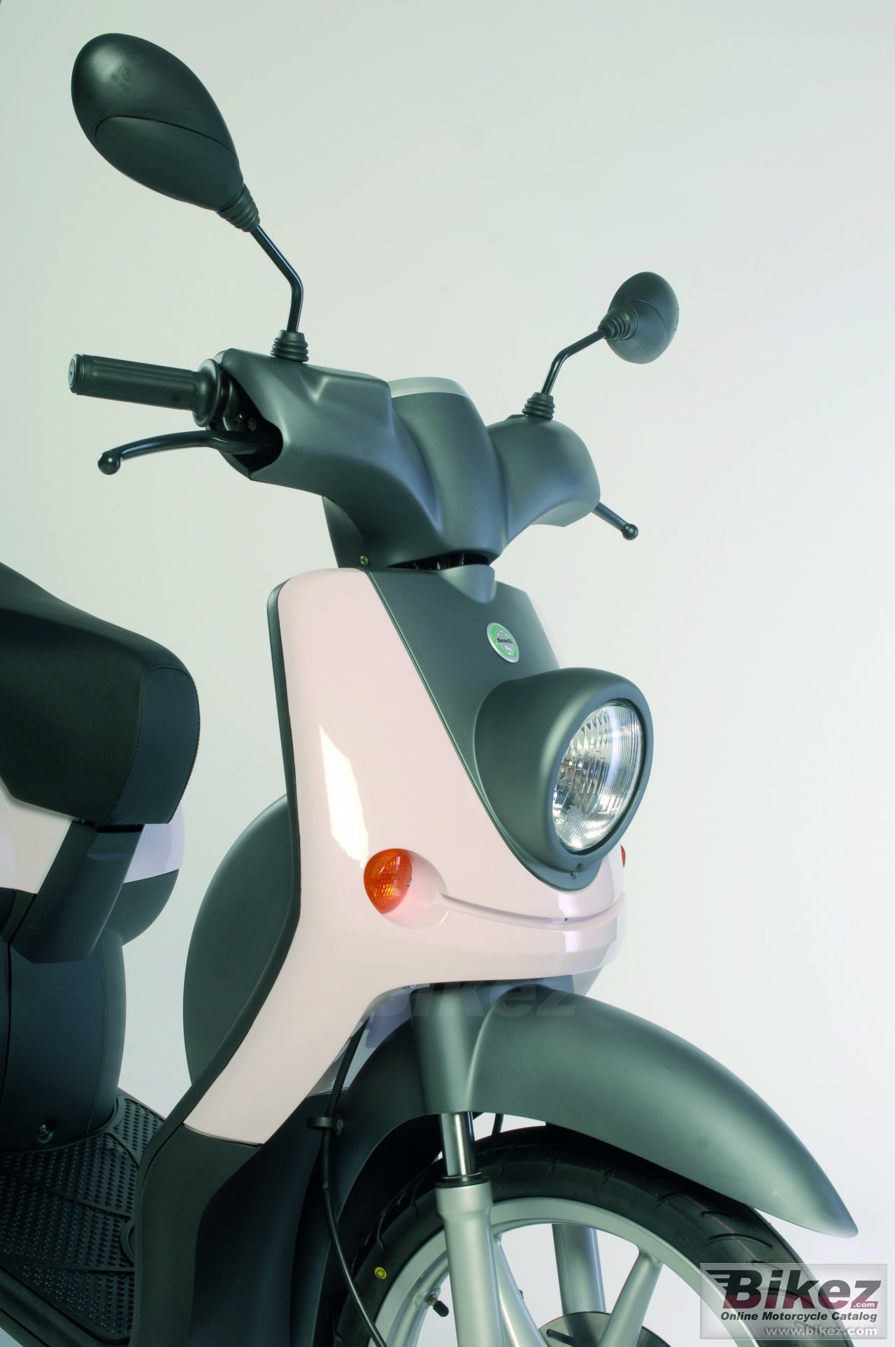 Thumbnail for Benelli Pepe 50 LX 2008