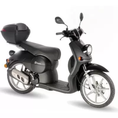 Thumbnail for Benelli Pepe 50 LX 2008