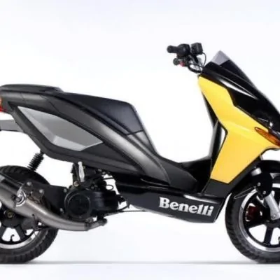 Thumbnail for Benelli QattroNove X 2008