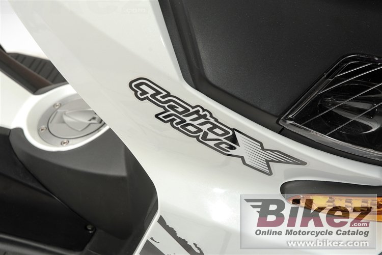 Thumbnail for Benelli Qattronove X 50 2014