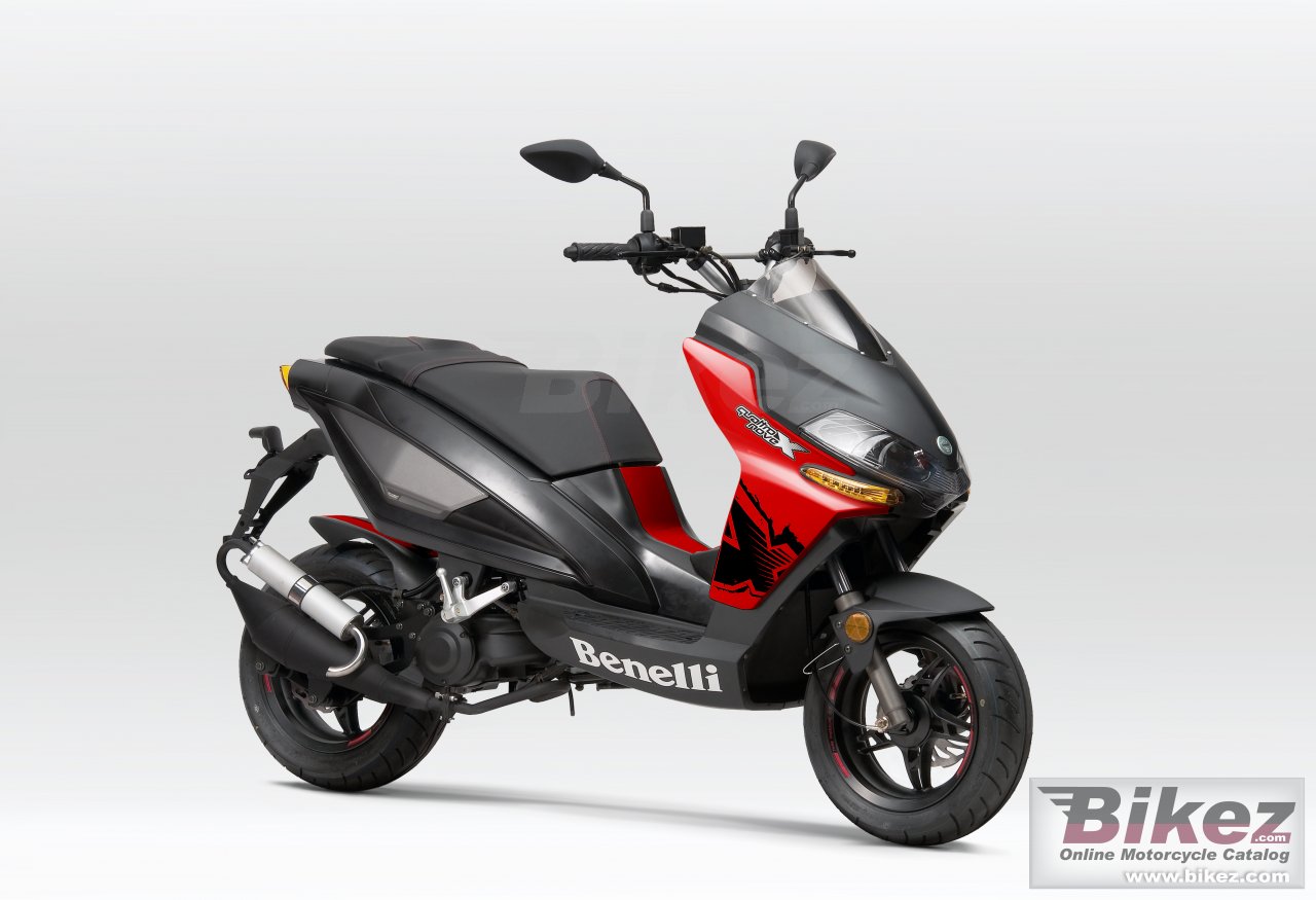 Thumbnail for Benelli QattroNove X Off Road 2010