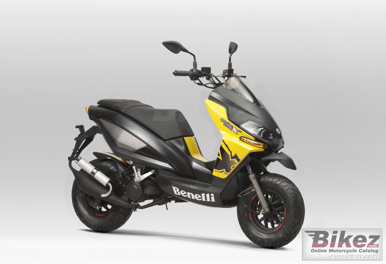 Thumbnail for Benelli QattroNove X Off Road 2010