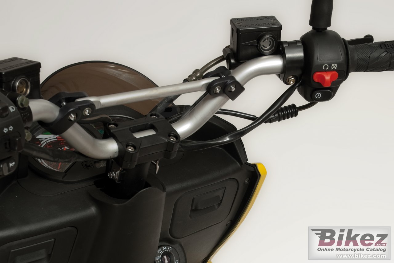 Thumbnail for Benelli QattroNove X Off Road 2010