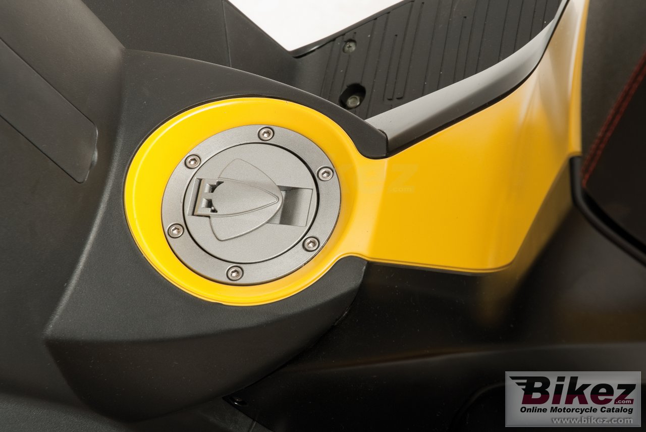 Thumbnail for Benelli QattroNove X Off Road 2010