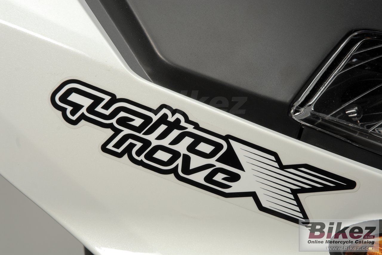 Thumbnail for Benelli QattroNove X Off Road 2010