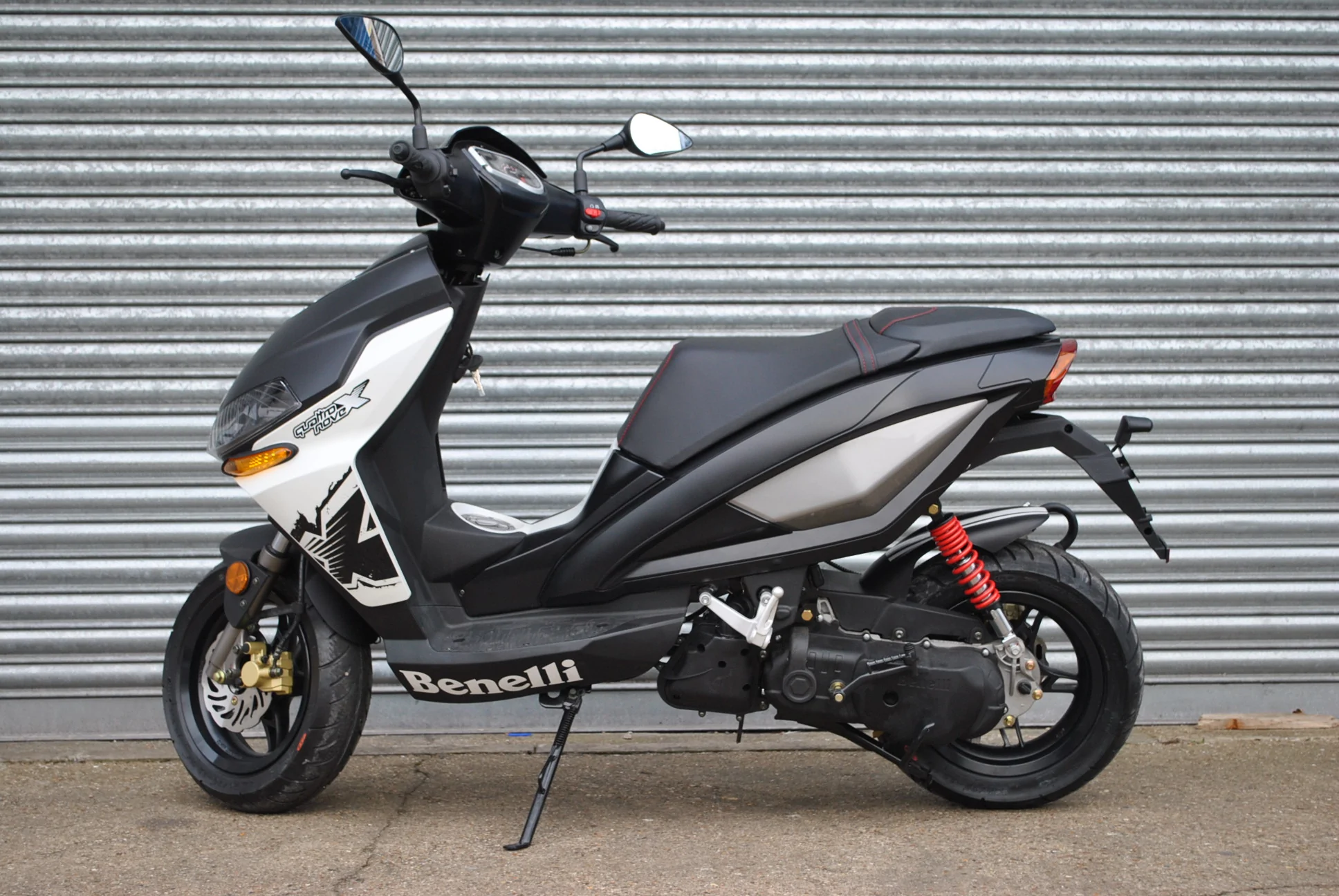 Thumbnail for Benelli QattroNove X Off Road 2010