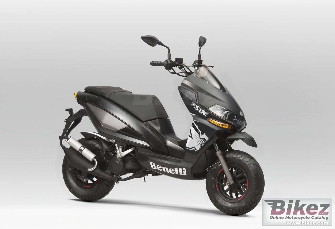 Thumbnail for Benelli QattroNove X Off Road 2010